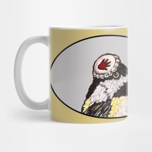 LH Beercap Birdie Mug